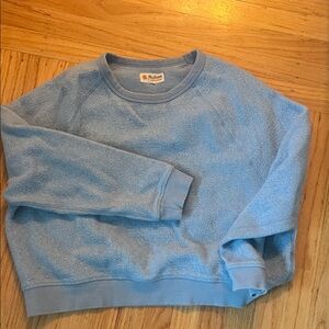 Mallard Blue Women's Sweatshirt